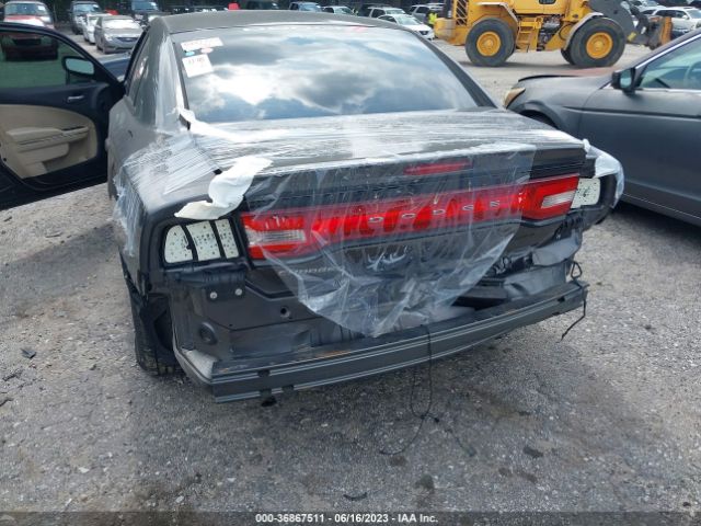 2C3CDXBG2EH174244 Dodge Charger Se