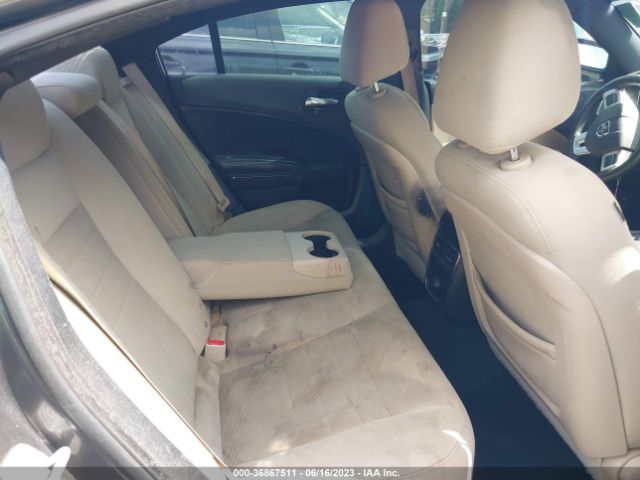 2C3CDXBG2EH174244 Dodge Charger Se