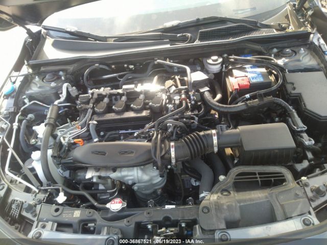 2022 HONDA CIVIC HATCHBACK 19XFL1H70NE024144 Photo 9