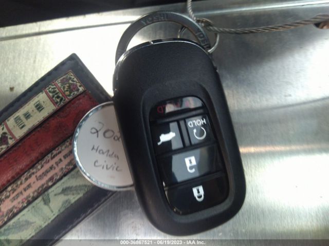 2022 HONDA CIVIC HATCHBACK 19XFL1H70NE024144 Photo 10