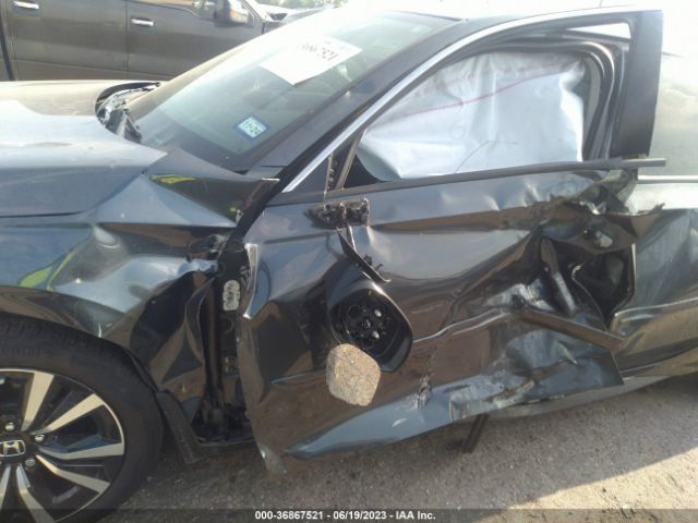 2022 HONDA CIVIC HATCHBACK 19XFL1H70NE024144 Photo 5