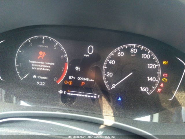 2022 HONDA CIVIC HATCHBACK 19XFL1H70NE024144 Photo 6