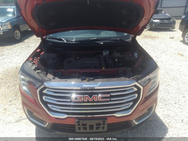3GKALPEV4NL123453 GMC Terrain Slt