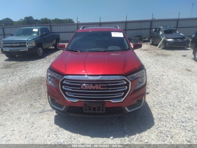 3GKALPEV4NL123453 GMC Terrain Slt