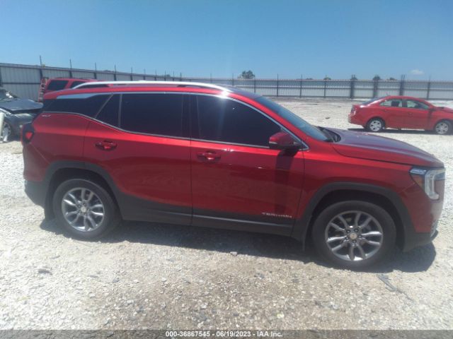 3GKALPEV4NL123453 GMC Terrain Slt