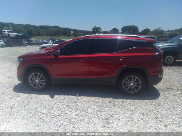 3GKALPEV4NL123453 GMC Terrain Slt