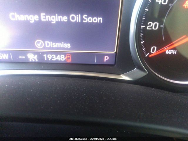 3GKALPEV4NL123453 GMC Terrain Slt