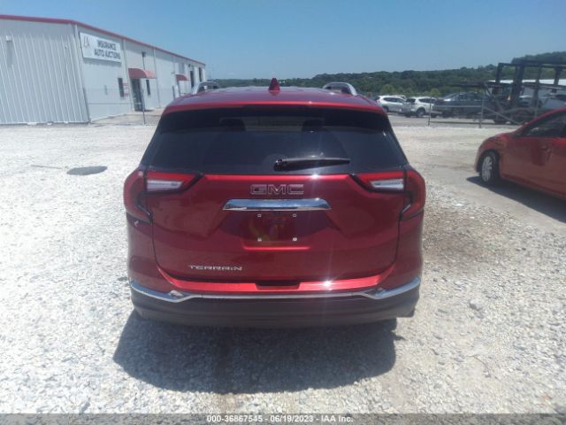 3GKALPEV4NL123453 GMC Terrain Slt