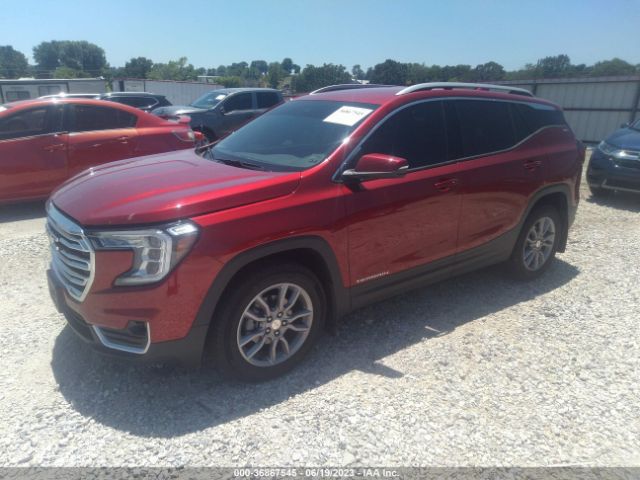 3GKALPEV4NL123453 GMC Terrain Slt