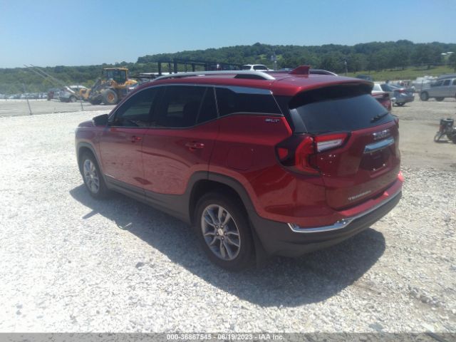 3GKALPEV4NL123453 GMC Terrain Slt