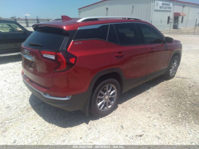 3GKALPEV4NL123453 GMC Terrain Slt