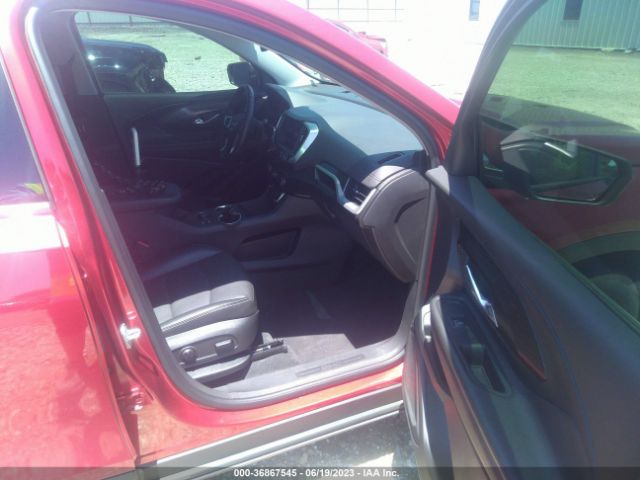 3GKALPEV4NL123453 GMC Terrain Slt
