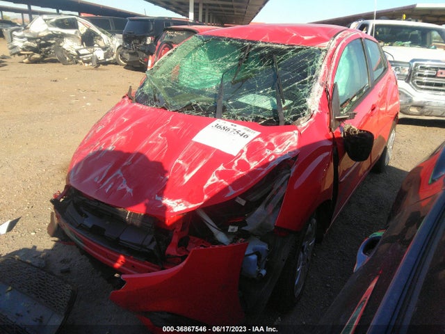 Chevrolet SPARK LS 2016 KL8CB6SA1GC623709 Image 2