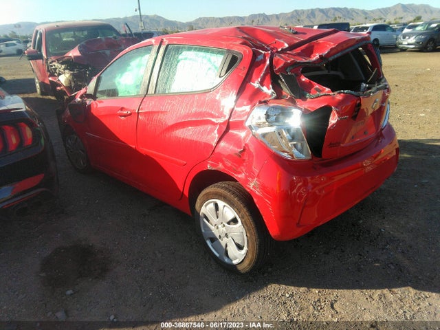 Chevrolet SPARK LS 2016 KL8CB6SA1GC623709 Image 5