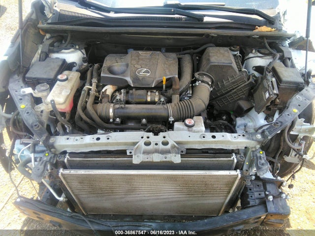 JTJSARDZ2L5000489 Lexus Nx Nx 300 F Sport