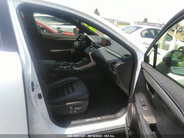 JTJSARDZ2L5000489 Lexus Nx Nx 300 F Sport