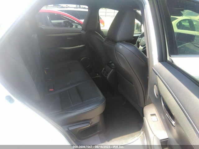JTJSARDZ2L5000489 Lexus Nx Nx 300 F Sport