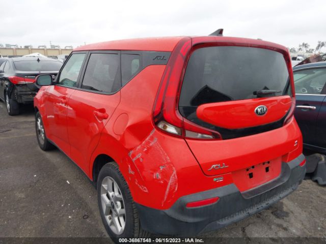 KNDJ23AU6L7056750 KIA SOUL S