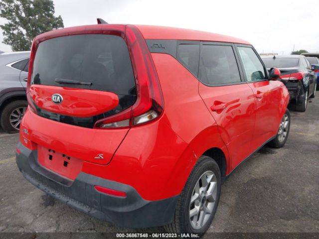 KNDJ23AU6L7056750 KIA SOUL S