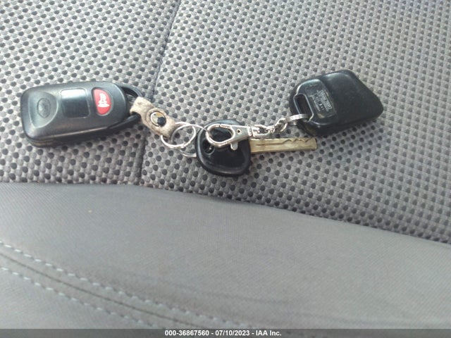 2012 HYUNDAI SONATA GLS VIN: 5NPEB4AC6CH338459