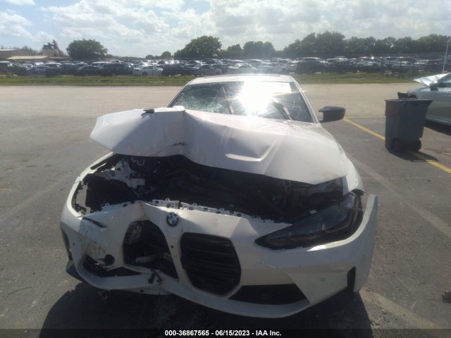 2022 BMW M4, VIN: WBS43AZ05NCK93314