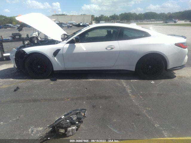 2022 BMW M4, VIN: WBS43AZ05NCK93314