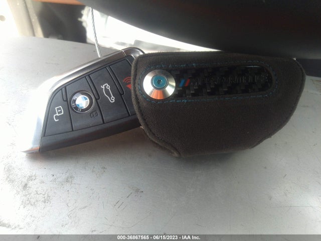 2022 BMW M4, VIN: WBS43AZ05NCK93314
