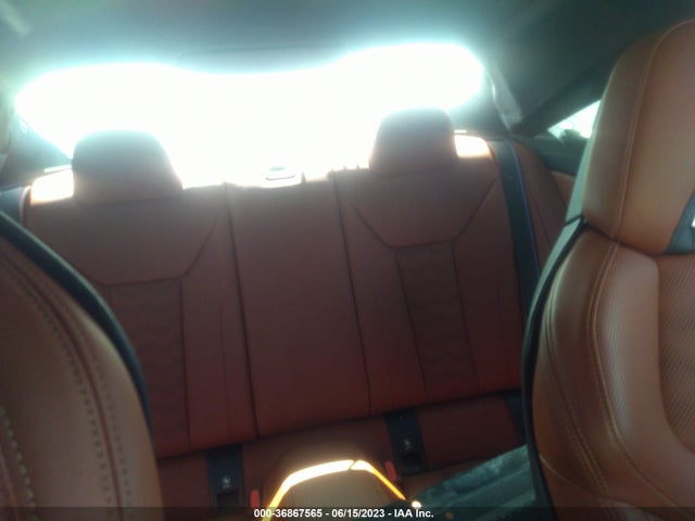 2022 BMW M4, VIN: WBS43AZ05NCK93314