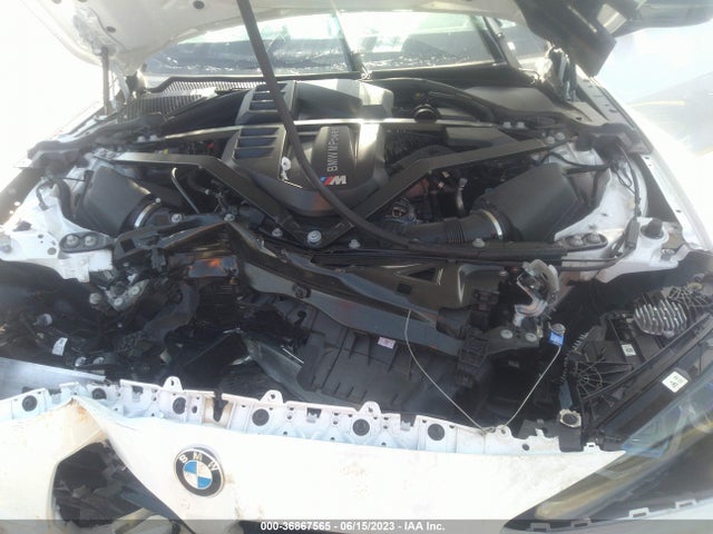 BMW M4 Competition Xdrive 2022 WBS43AZ05NCK93314 Image 17