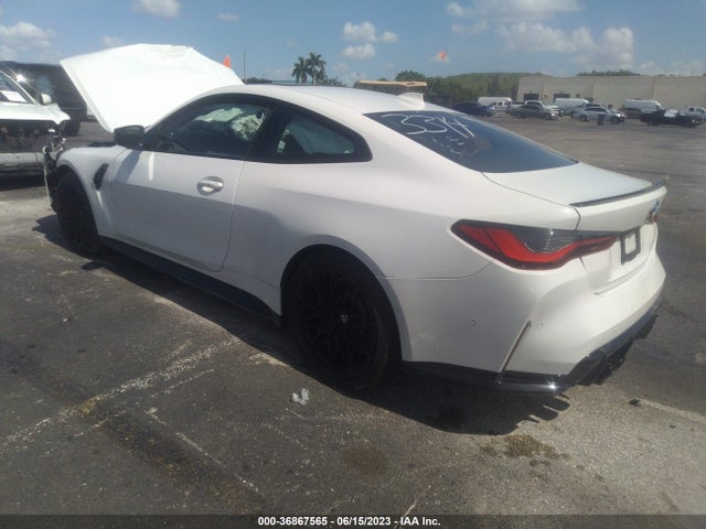 BMW M4 Competition Xdrive 2022 WBS43AZ05NCK93314 Image 10