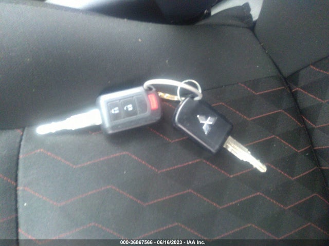 ML32AUHJ5MH006641 Mitsubishi Mirage Es/le/carbonite Edition
