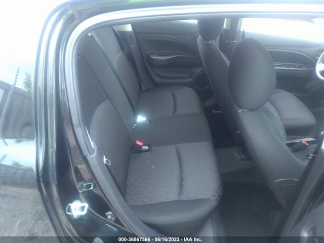 ML32AUHJ5MH006641 Mitsubishi Mirage Es/le/carbonite Edition