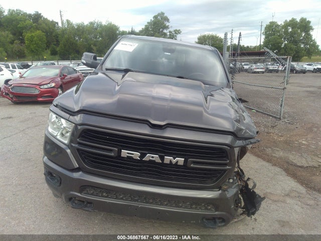 1C6SRFFT0KN765919 RAM 1500 Big Horn/lone Star