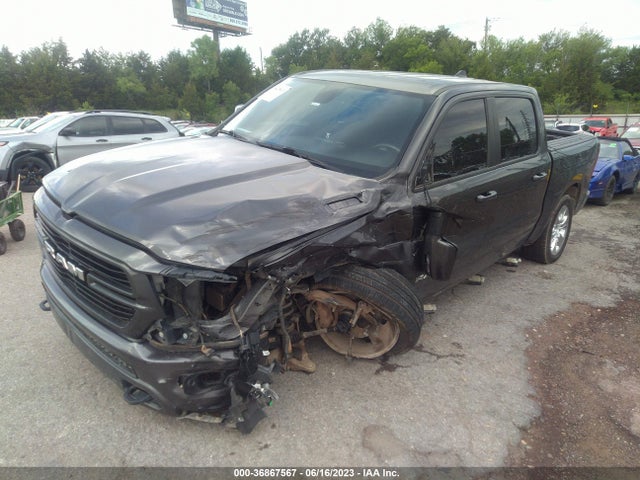 1C6SRFFT0KN765919 RAM 1500 Big Horn/lone Star