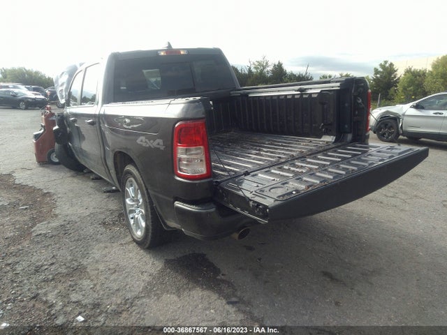 1C6SRFFT0KN765919 RAM 1500 Big Horn/lone Star