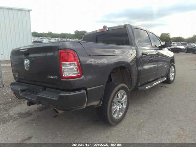 1C6SRFFT0KN765919 RAM 1500 Big Horn/lone Star