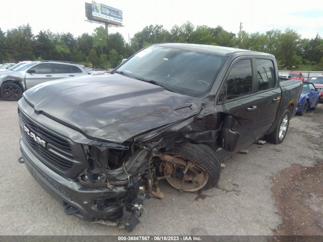 1C6SRFFT0KN765919 RAM 1500 Big Horn/lone Star