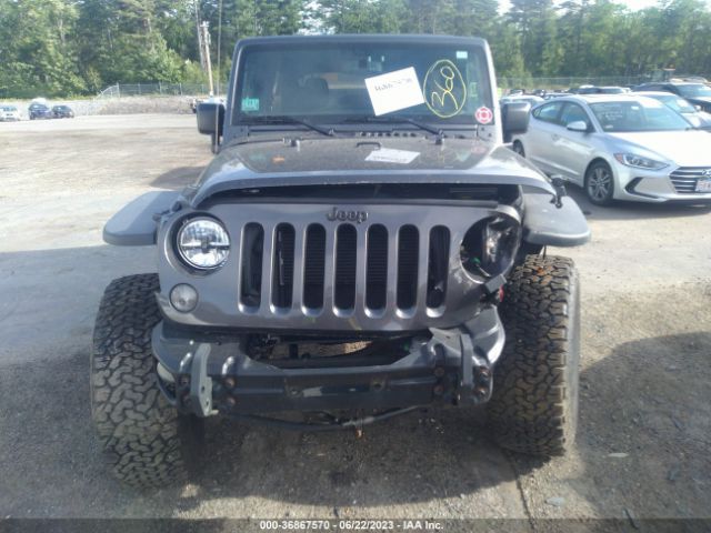 1C4BJWDG2HL503037 Jeep Wrangler Unlimited Sport