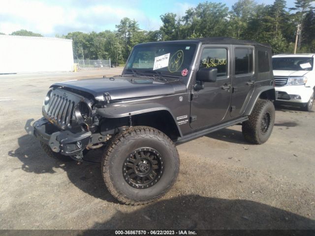 1C4BJWDG2HL503037 Jeep Wrangler Unlimited Sport