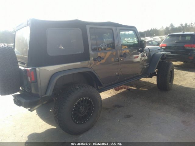 1C4BJWDG2HL503037 Jeep Wrangler Unlimited Sport