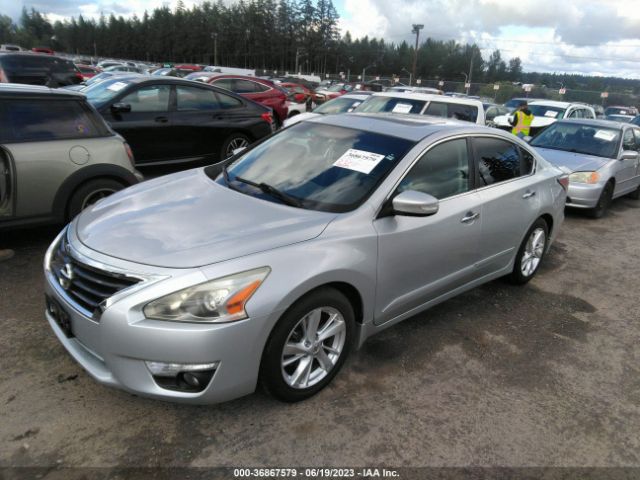 1N4AL3AP9EN363308 Nissan Altima 2.5 Sl