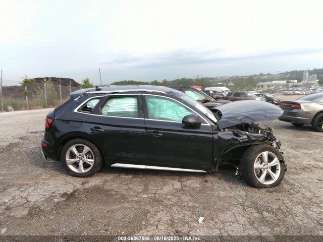 WA1BNAFY6L2048361 Audi Q5 Premium Plus