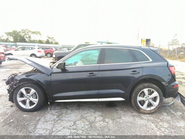 WA1BNAFY6L2048361 Audi Q5 Premium Plus
