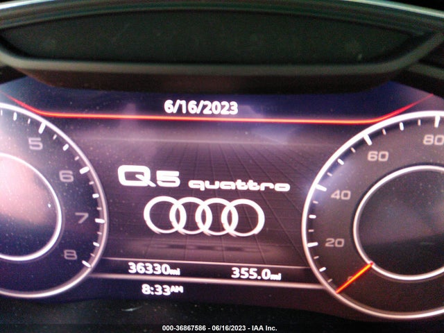 WA1BNAFY6L2048361 Audi Q5 Premium Plus
