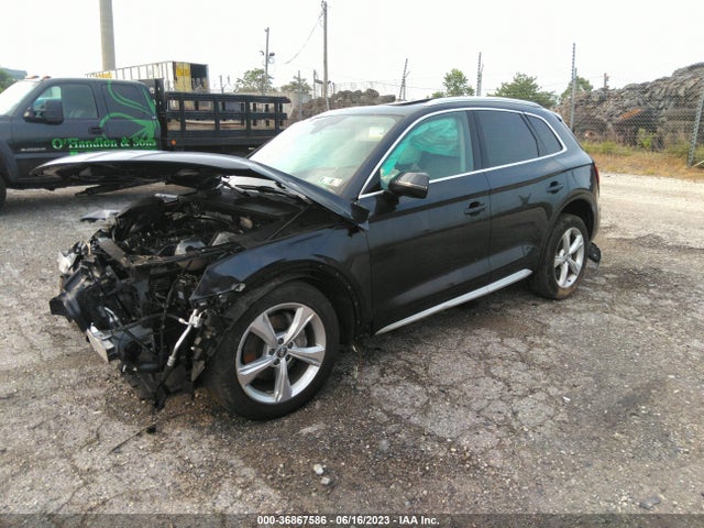 WA1BNAFY6L2048361 Audi Q5 Premium Plus