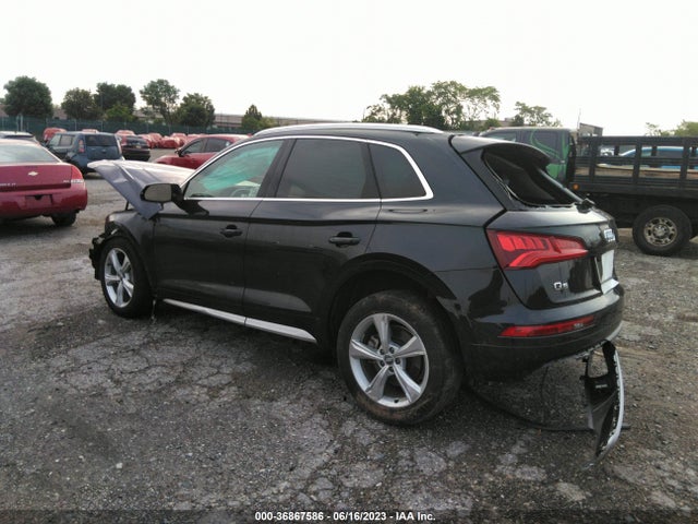 WA1BNAFY6L2048361 Audi Q5 Premium Plus