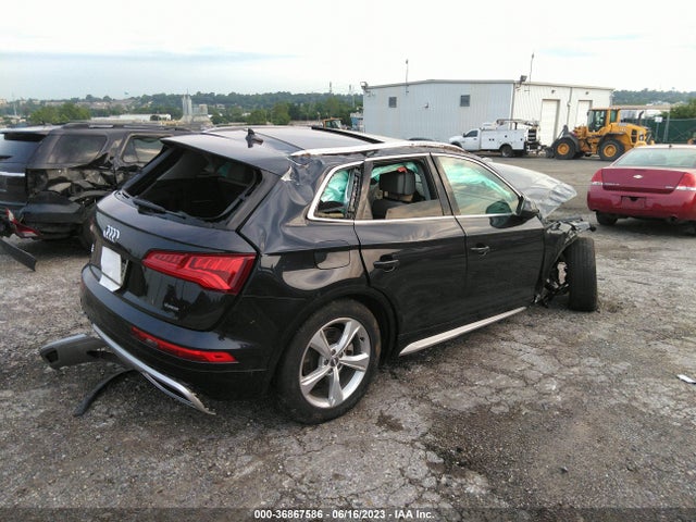 WA1BNAFY6L2048361 Audi Q5 Premium Plus