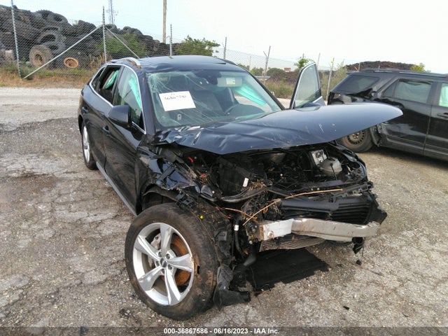 WA1BNAFY6L2048361 Audi Q5 Premium Plus