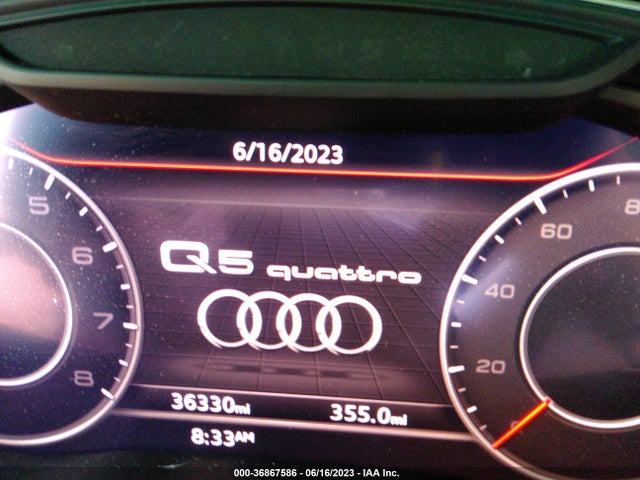 WA1BNAFY6L2048361 Audi Q5 Premium Plus