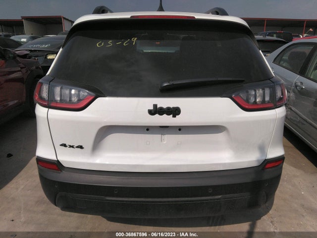 2023 Jeep Cherokee, VIN: 1C4PJMMB1PD112551